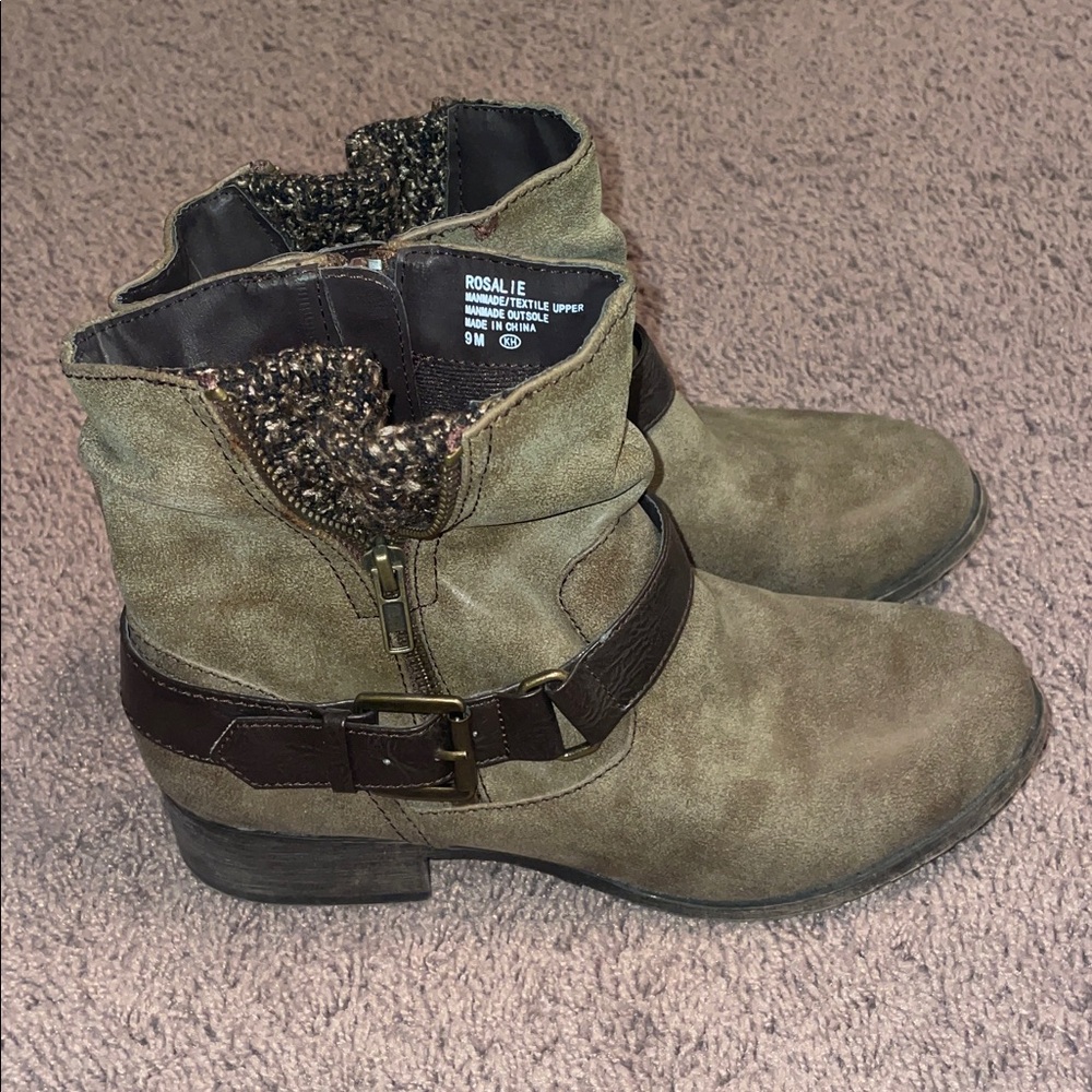 Women’s booties